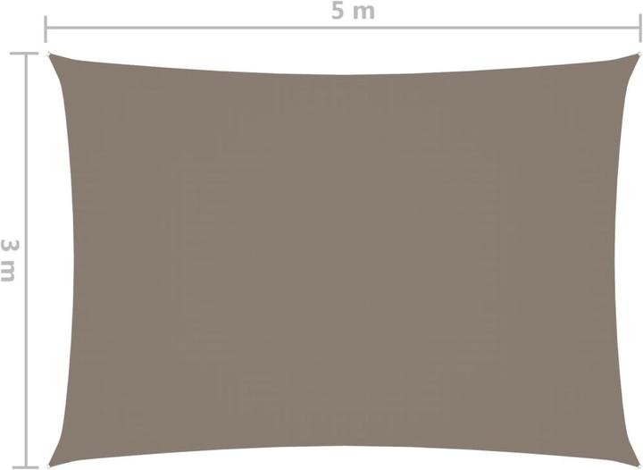 Actual product image VidaXL Nezhatok (300 x 500 cm)