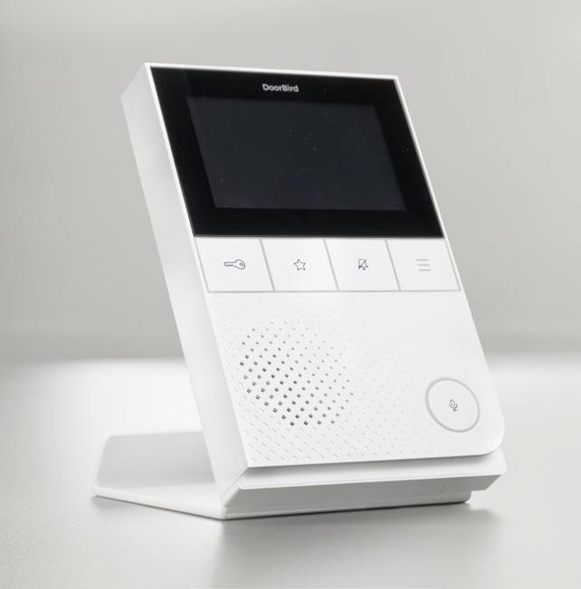 Image du produit Doorbird Support de table A8003
