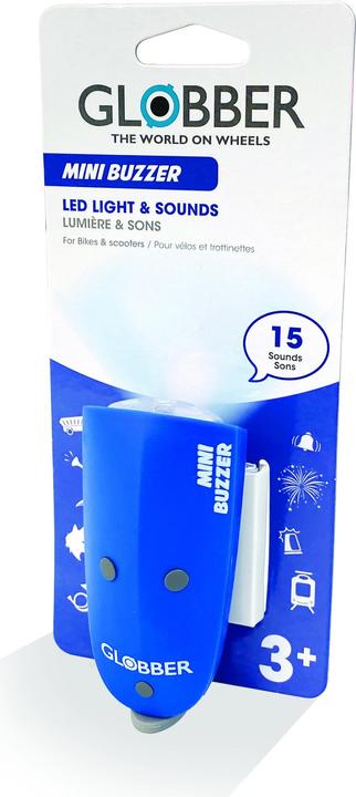 Actual product image Globber Mini hornite