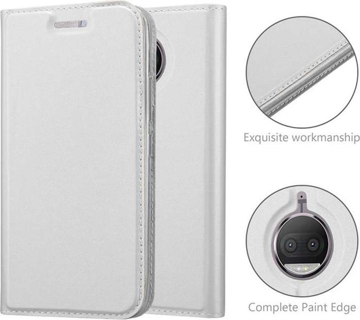 Produktbild Cadorabo Book Classy Style Cover (Motorola Moto G5S)