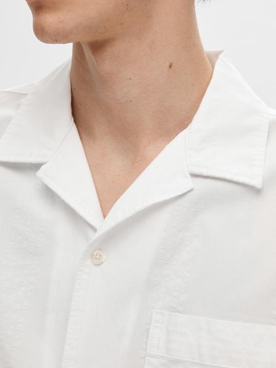 Produktbild Selected Homme Seersucker Kurzarmhemd (L)