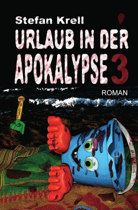 Immagine prodotto Urlaub in der Apokalypse 3 (Tedesco, Stefan Krell, 2017)