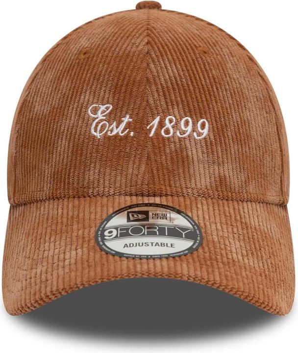 Image du produit New Era 9Forty Strapback Cap - CAMO CORDE AC Milan