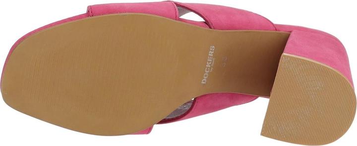 Actual product image Dockers Pantoletten (37)