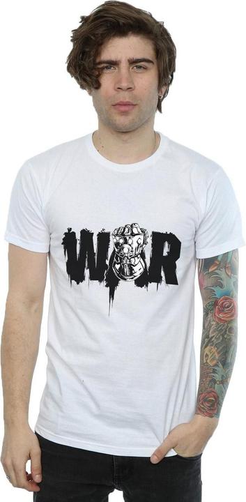 Image du produit Mens Avengers Infinity War Fist T-Shirt (S)
