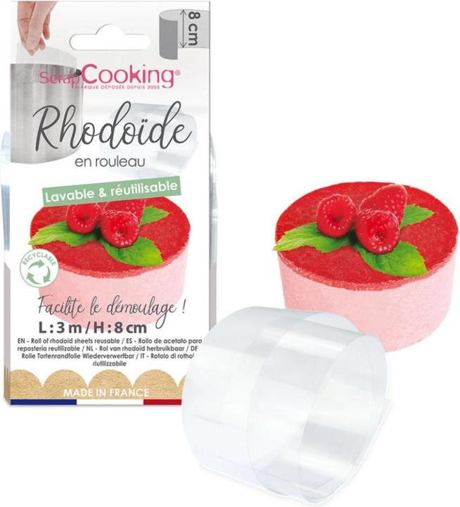Produktbild ScrapCooking Band