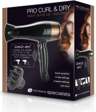 Immagine prodotto Rio Asciugacapelli PRO CURL & DRY