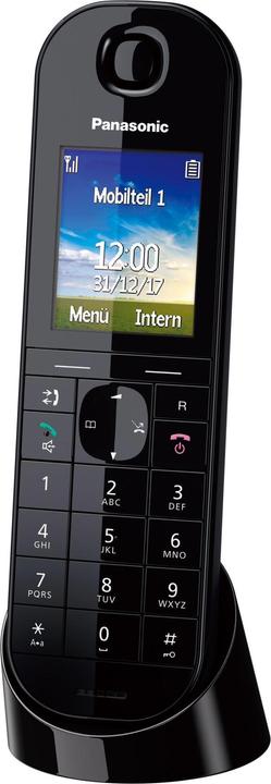 Image du produit Panasonic KX-TGQ400SLB CAT-iq