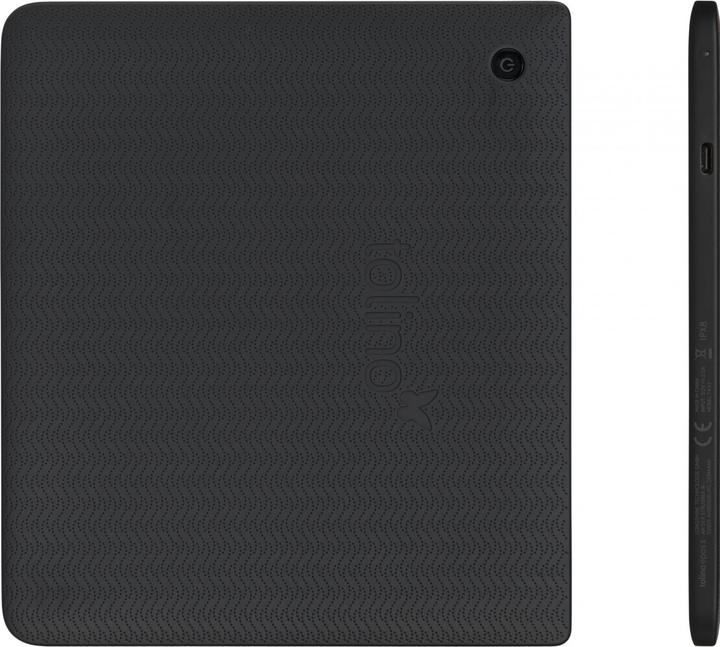 Produktbild tolino epos 3 (8", 32 GB, Schwarz)