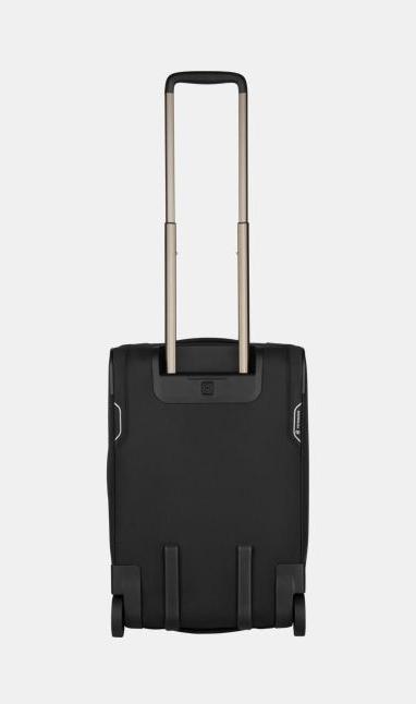 Actual product image Victorinox Werks Traveler 6.0, 2-Wheel Frequent Flyer Carry-On, Black (40 l)