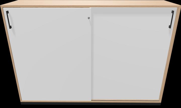 Produktbild Narbutas Choice Schiebetürschrank (160 x 40 x 111.5 cm)