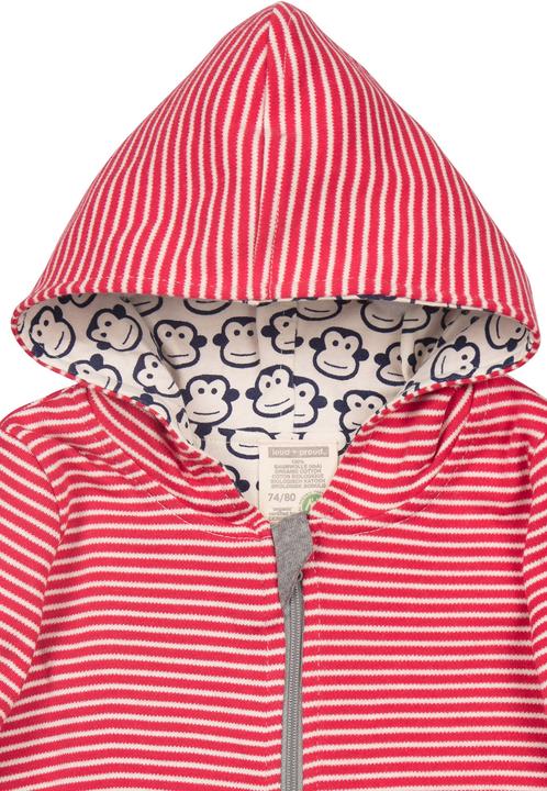 Produktbild loud + proud Wendejacke (74, 80)