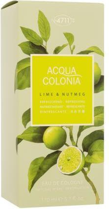 Actual product image Acqua Colonia 4711 Acqua Colonia (Eau de cologne, 170 ml)
