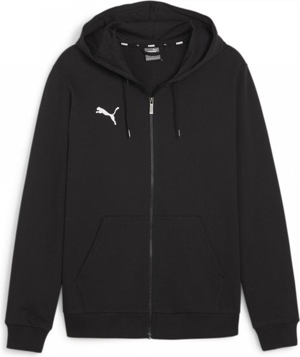 Image du produit Puma teamGOAL Casuals Veste à capuche (L)