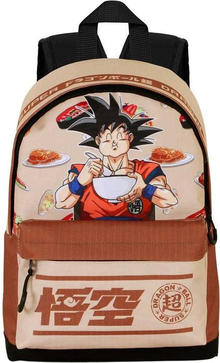 Produktbild Karactermania Small FAN HS Backpack Goku Foodie