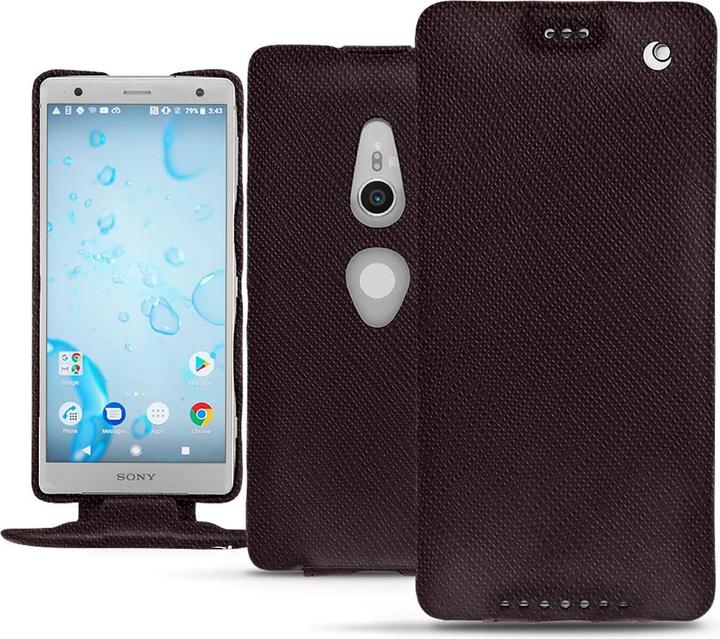 Image du produit Noreve Housse cuir vertical (Sony Xperia XZ2)