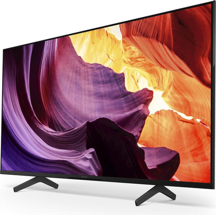 Actual product image Sony KD-50X80K (50", X80K, LCD, 4K, 2022)