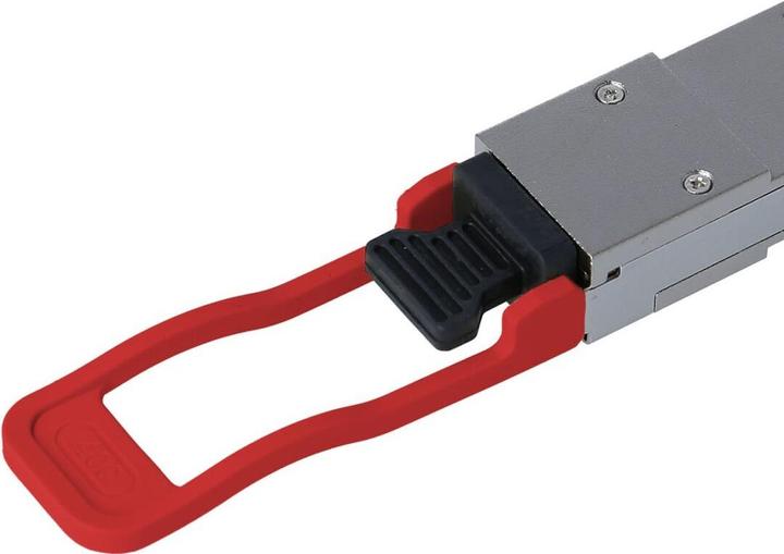 Produktbild BlueOptics Garland Technology QSFP+40G-ER4 kompatibler QSFP BO25K13640D