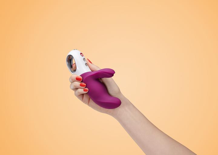 Actual product image Fun Factory Miss Bi
