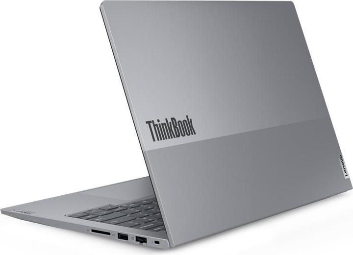Image du produit Lenovo ThinkBook 14 G6 IRL Intel Core i5-1335U 14inch WUXGA AG 8GB DDR5 512GB SSD M.2 UMA 2X2AX+BT (14", Intel Core i5-1335U, 512 Go)