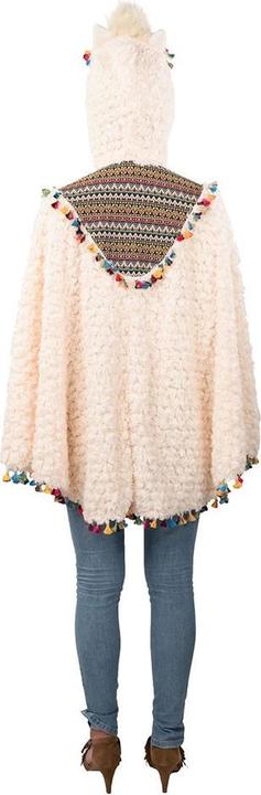 Produktbild Orlob Lama Poncho (One Size)