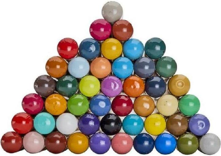 Image du produit Derwent Crayons de couleur Chromaflow, multicolores, 3,5 mm, 48 pièces (Multicolore, 48 x)