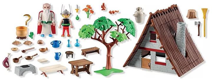 Produktbild Playmobil Asterix' Haus (71828, Playmobil Asterix)