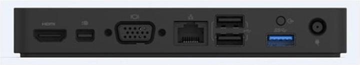 Immagine prodotto Dell WD15 Wired USB 3.2 Gen 1 (3.1 Gen 1) Type-C (USB-C, 1 Porti)