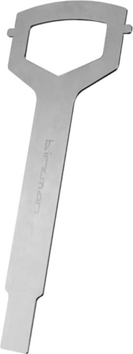 Actual product image Birzman Centring gauge for the centring stand - silver