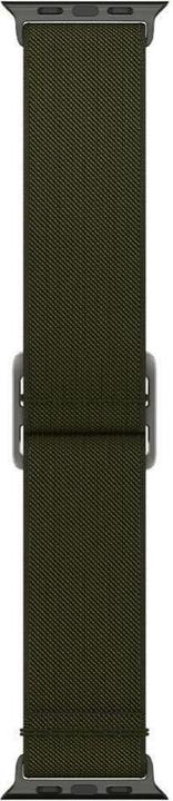 Produktbild Spigen Fit Lite Band für Apple Watch Series 42, 44, 45, 49 mm - khaki (42 mm, 44 mm, 45 mm, 49 mm, Nylon)
