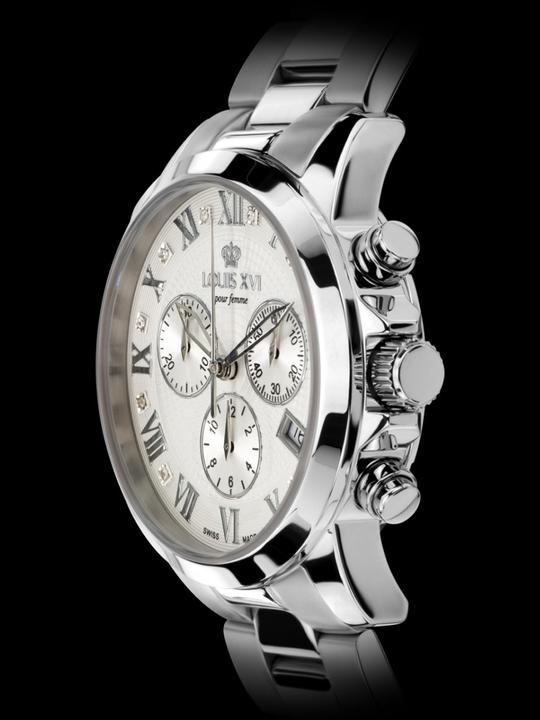 Immagine prodotto Louis XVI Athos per donna (Orologio da polso analogico, Cronografo, 38 mm)