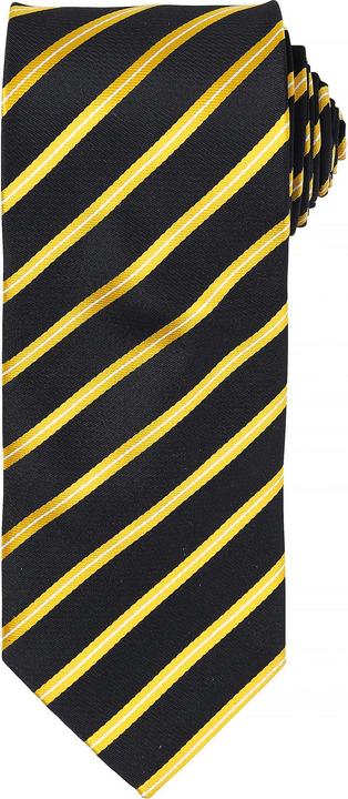Schwarz / Gold