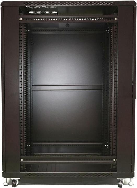Actual product image Extralink 32U 1000mm floor cabinet black (32 RU, 19 inch rack)