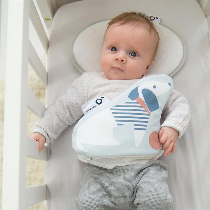 Actual product image Doomoo Baby Pillow (28 x 18 cm)