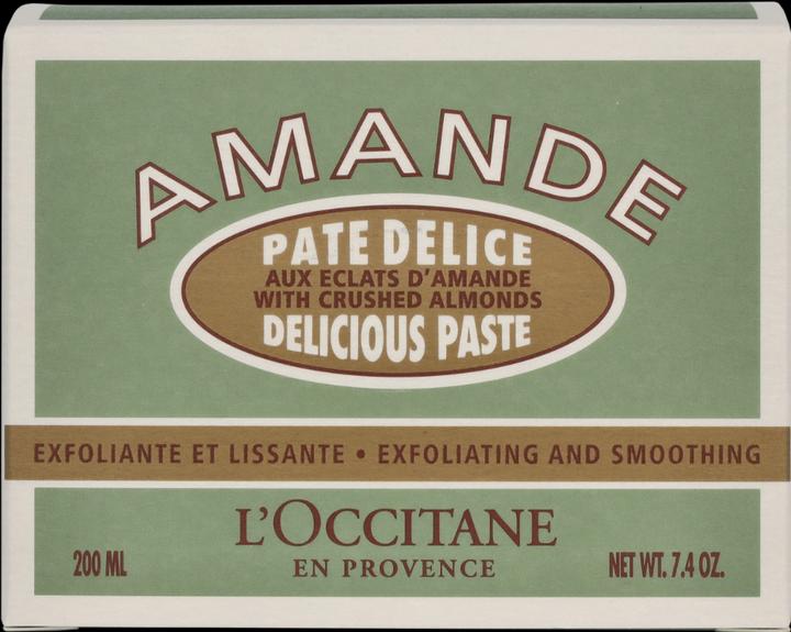 Actual product image L'Occitane Almond (200 ml)