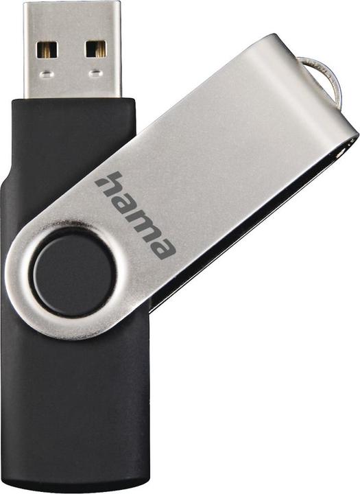 Image du produit Hama Tourne (16 Go, USB-A, USB 2.0)