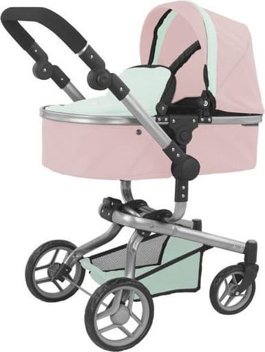 Actual product image Besttoy Kombi Puppenwagen - Princess -