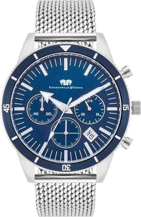 Actual product image Men's watch Classic - 34438 (Chronograph, 42 mm)