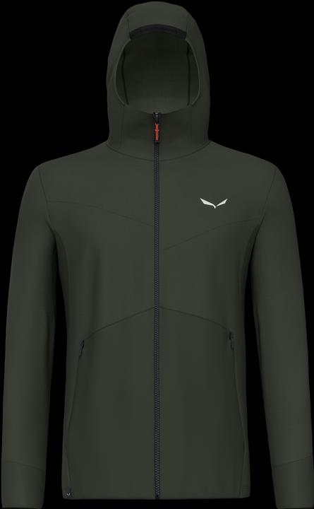 Produktbild Salewa Puez Merino Durastretch Kapuzenkjacke (48)
