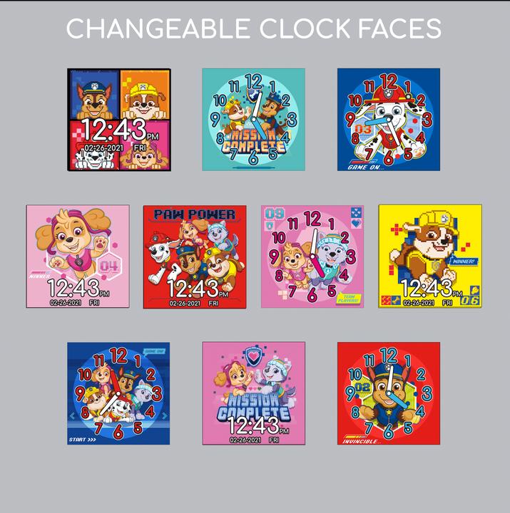 Actual product image Brandunit Smart Watch Paw Patrol (40 mm)