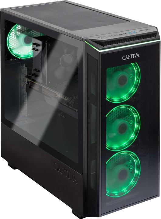 Produktbild Captiva Ultimate Gaming I80-800 Core i7 RX 7900 XTX (Intel Core i7-14700, 16 GB, 1000 GB, Radeon RX 7900 XTX)