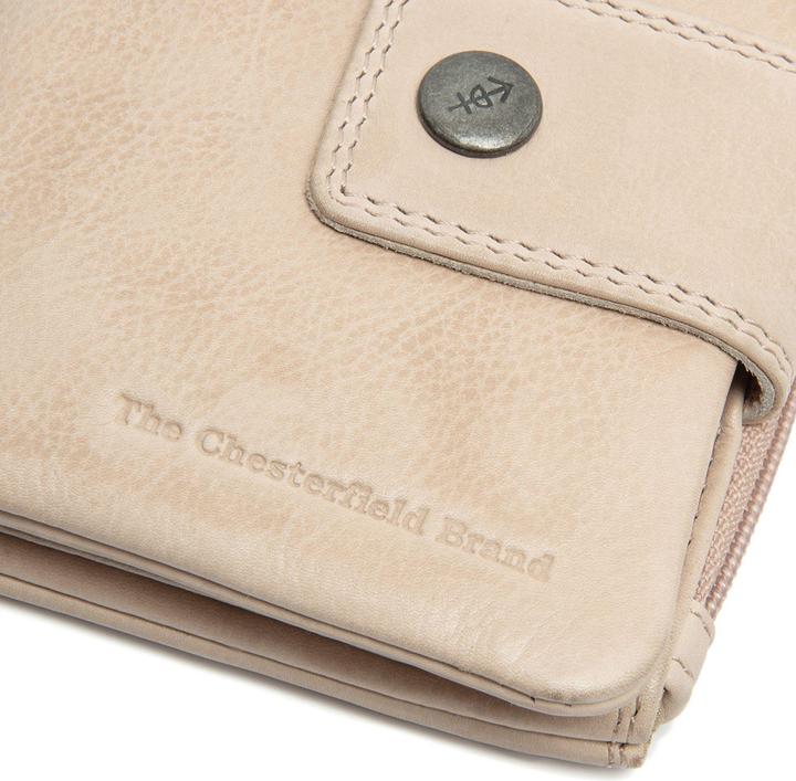 Image du produit The Chesterfield Brand Mavona Geldbörse Leder 10 cm