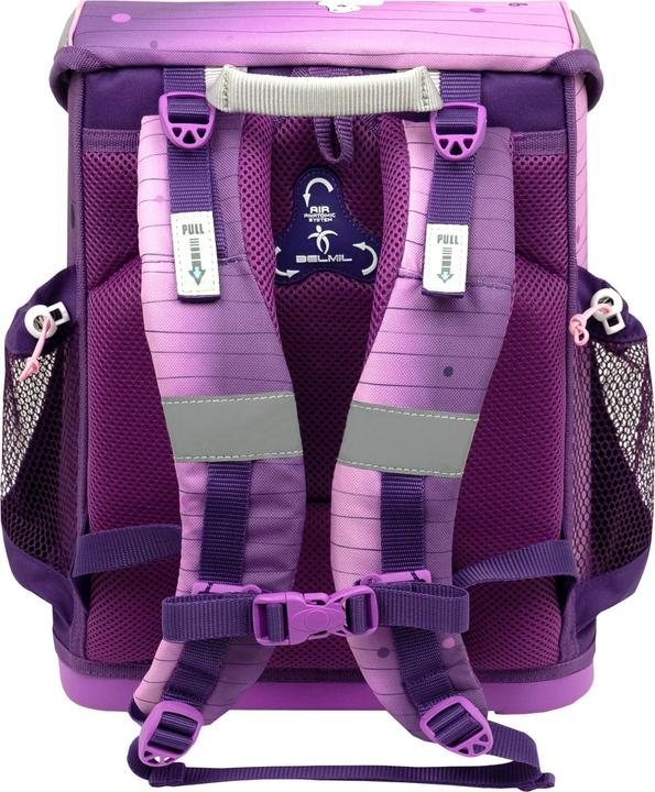 Image du produit Belmil MINI FIT Schulrucksack-Set Little Caty (17 l)
