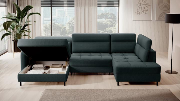 Produktbild ELTAP Berrto (Wohnlandschaft, 4-Sitzer, Bettsofa)