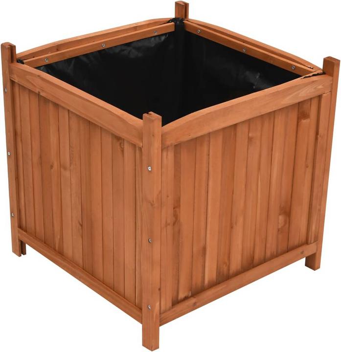 Actual product image VidaXL Raised bed