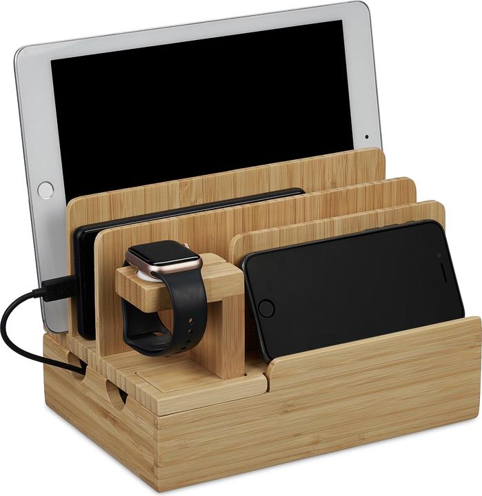 Image du produit Relaxdays Station de recharge