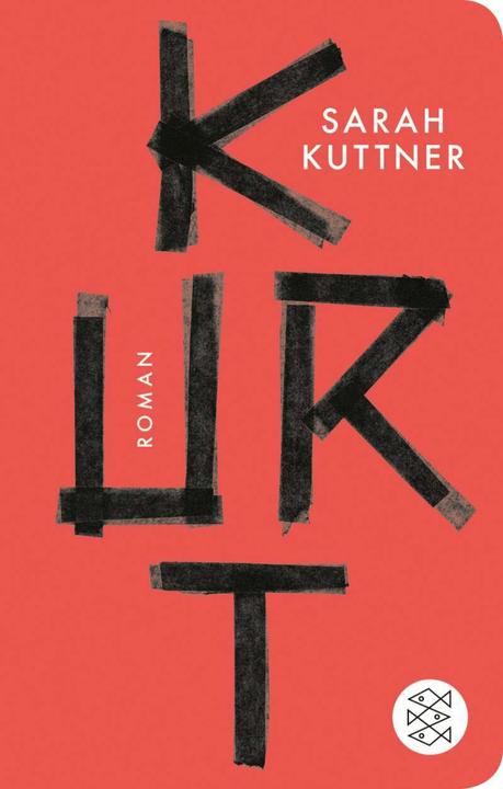 Produktbild Kurt (Deutsch, Sarah Kuttner, 2020)