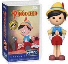 Actual product image Funko Rewind 3.5" Figure - Disney - Pinocchio w/CH