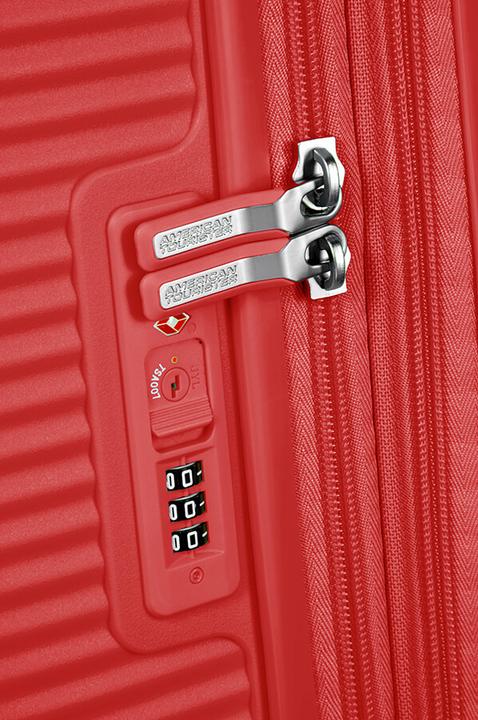 Immagine prodotto American Tourister SOUNDBOX Spinner (41 l, Bagaglio a mano (fino a 50 litri))