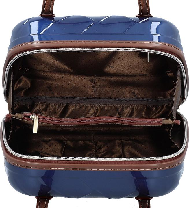 Immagine prodotto Stratic Pelle e non solo - Custodia rigida Beautycase (15 l, Bagaglio a mano (fino a 50 litri))